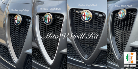 Mito Honeycomb grill (Type 2)
